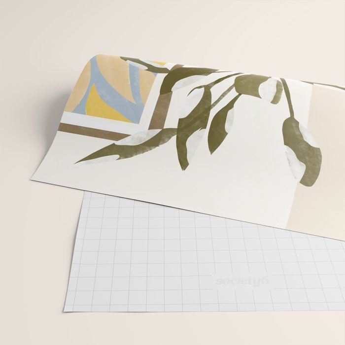 The Plant Room Wrapping Paper Gallery Image 2