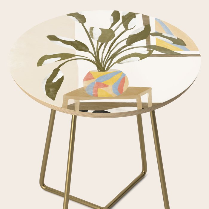 The Plant Room Side Table Gallery Image 2