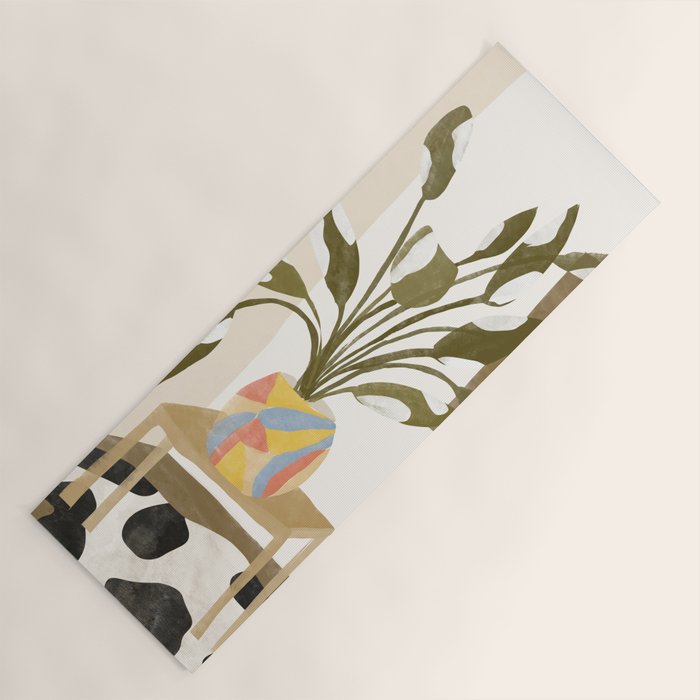 The Plant Room Yoga Mat Gallery Image 1
