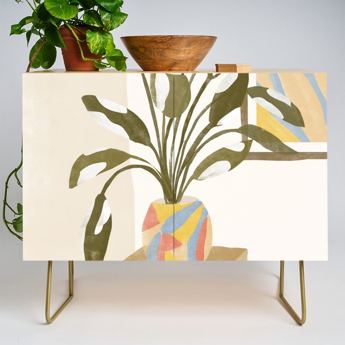 The Plant Room Credenza Gallery Image 1
