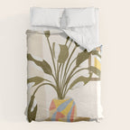 The Plant Room Duvet Cover Gallery Image 6