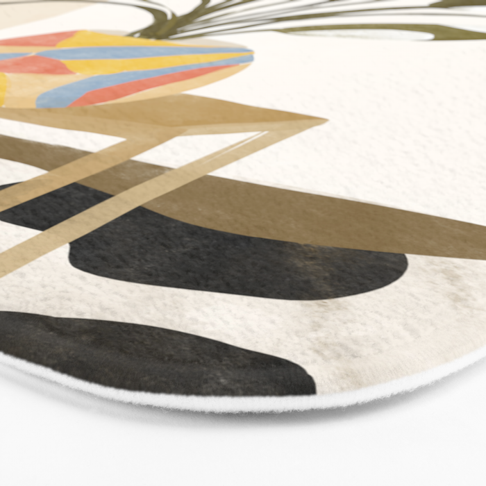 The Plant Room Bath Mat Gallery Image 3