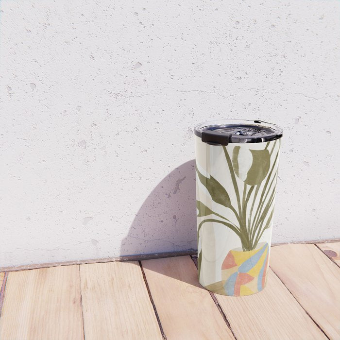 The Plant Room Travel Mug Gallery Image 4