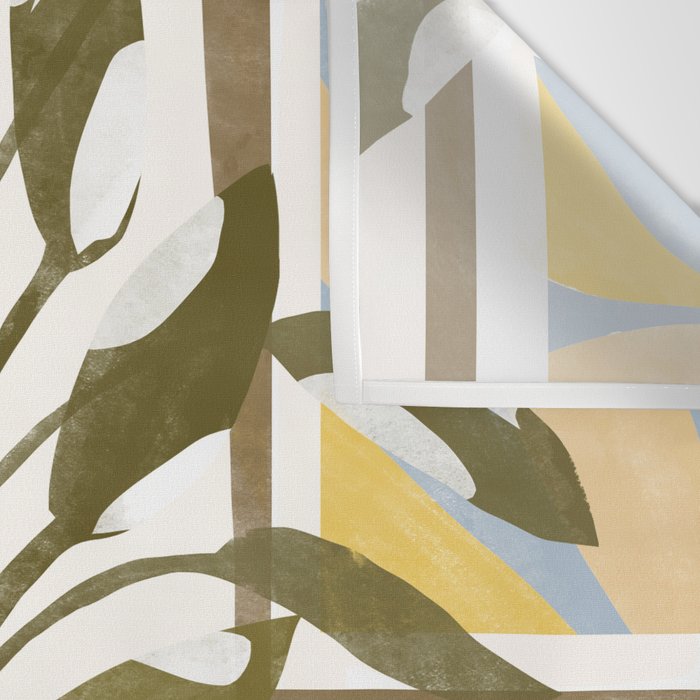 The Plant Room Wall Tapestry Gallery Image 3