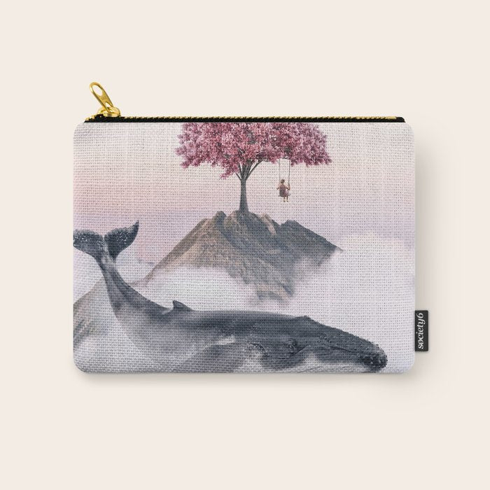Daydreaming Carry All Pouch Gallery Image 1