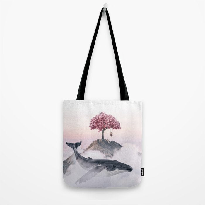Daydreaming Tote Bag Gallery Image 2