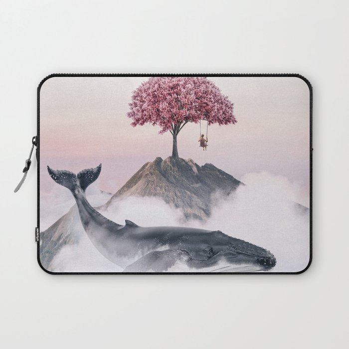 Daydreaming Laptop Sleeve Gallery Image 1