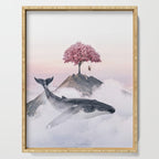 Daydreaming Serving Tray Gallery Image 1