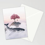 Daydreaming Stationery Card Gallery Image 2
