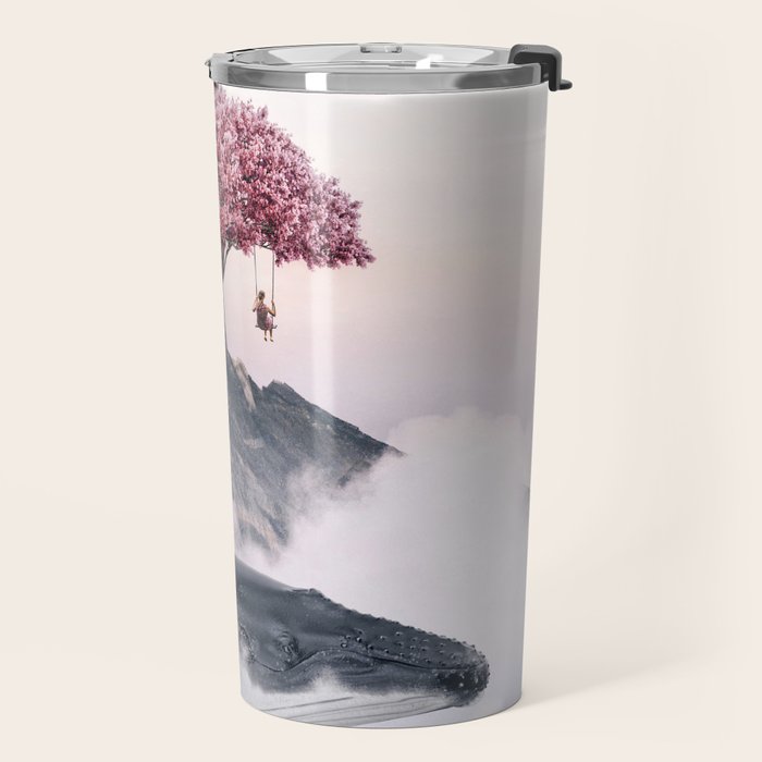Daydreaming Travel Mug Gallery Image 2