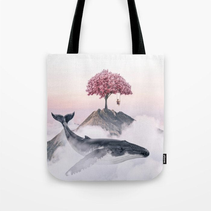 Daydreaming Tote Bag Gallery Image 1