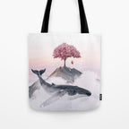 Daydreaming Tote Bag Gallery Image 1