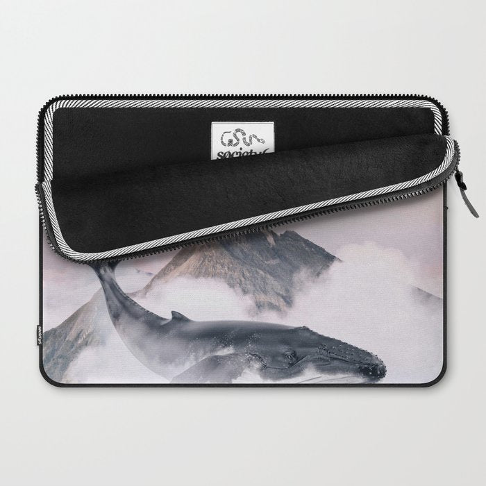Daydreaming Laptop Sleeve Gallery Image 2