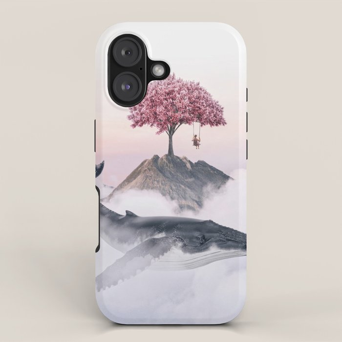Daydreaming iPhone Case Gallery Image 1