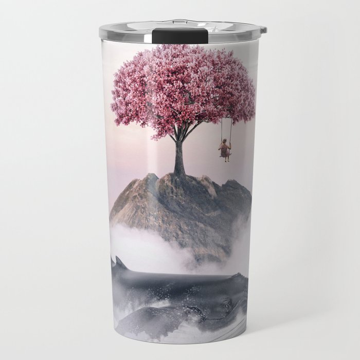 Daydreaming Travel Mug Gallery Image 1