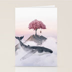 Daydreaming Stationery Card Gallery Image 2