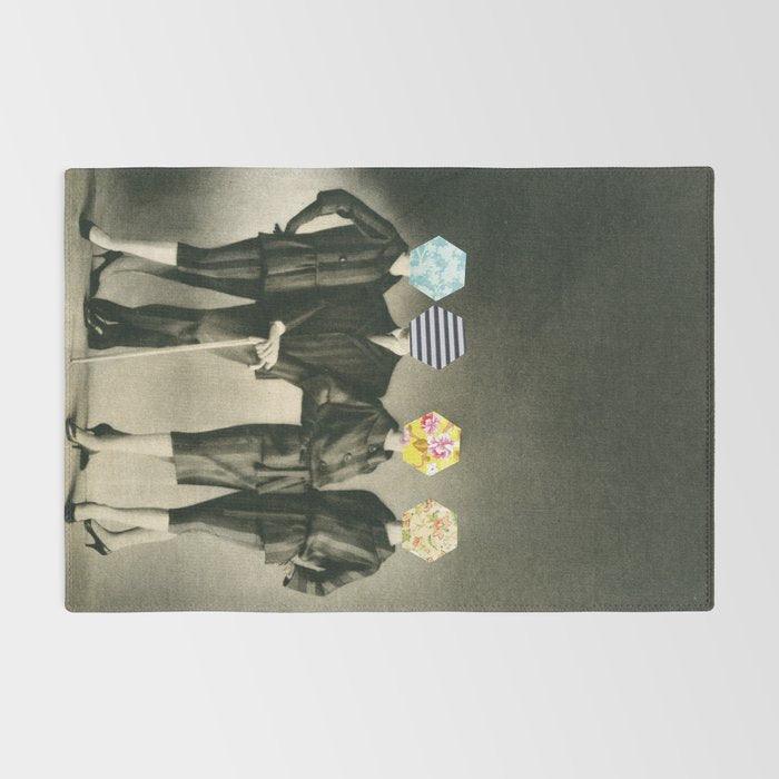 Modern Fashion Rug Gallery Image 2