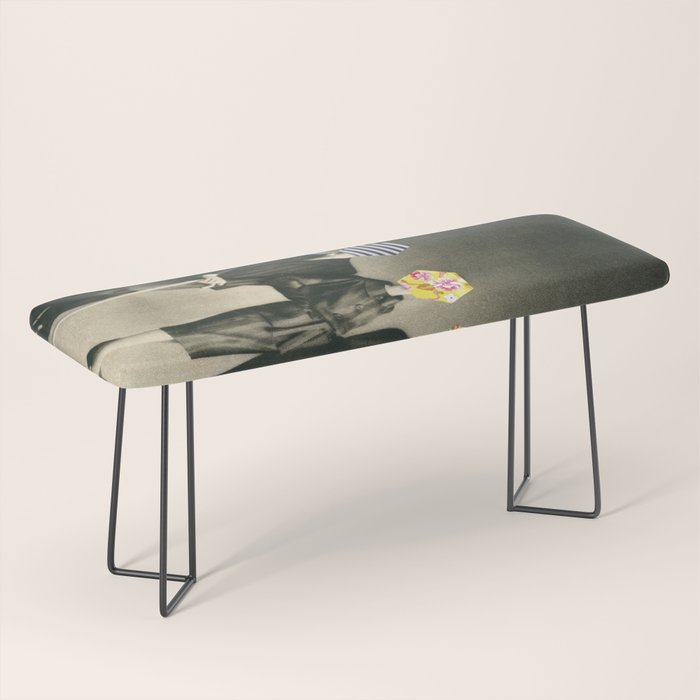 Modern Fashion Bench Gallery Image 1