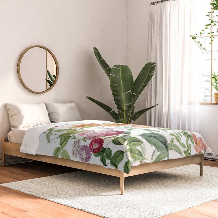 Botanical Plethora Comforter Gallery Image 2