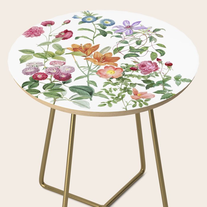 Botanical Plethora Side Table Gallery Image 2