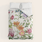 Botanical Plethora Comforter Gallery Image 6