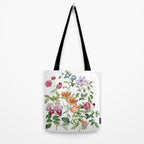Botanical Plethora Tote Bag Gallery Image 2