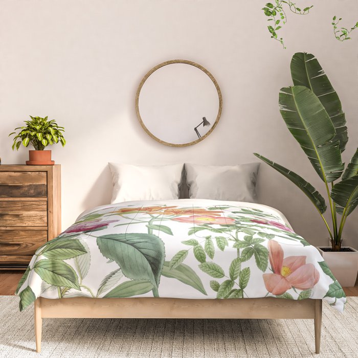Botanical Plethora Comforter Gallery Image 3