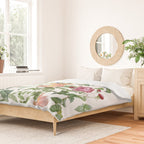 Botanical Plethora Duvet Cover Gallery Image 2