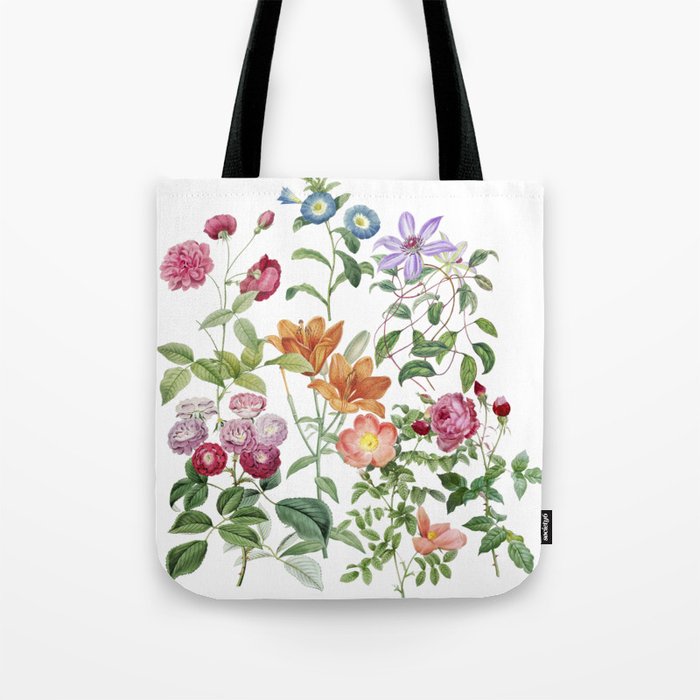 Botanical Plethora Tote Bag Gallery Image 1