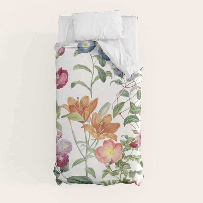 Botanical Plethora Duvet Cover Gallery Image 4