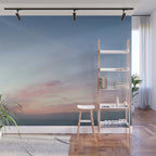 SUNSETS  WITH HER III Wall Mural Gallery Image 1