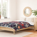 LOVE - Night Duvet Cover Gallery Image 2