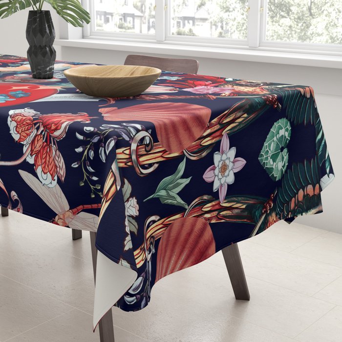 LOVE - Night Tablecloth Gallery Image 3