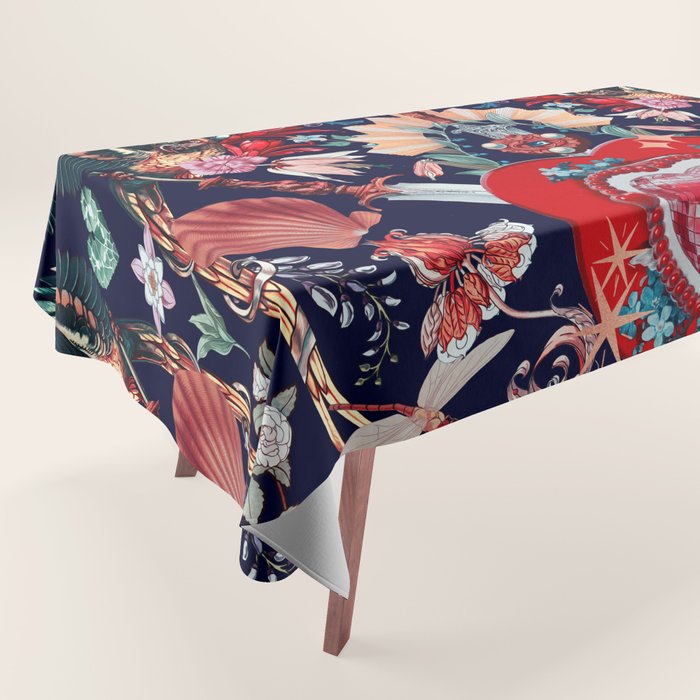 LOVE - Night Tablecloth Gallery Image 1
