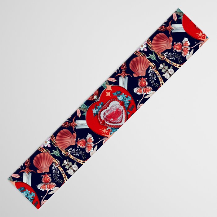 LOVE - Night Table Runner Gallery Image 3