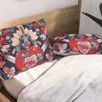 LOVE - Night Pillow Sham Gallery Image 2