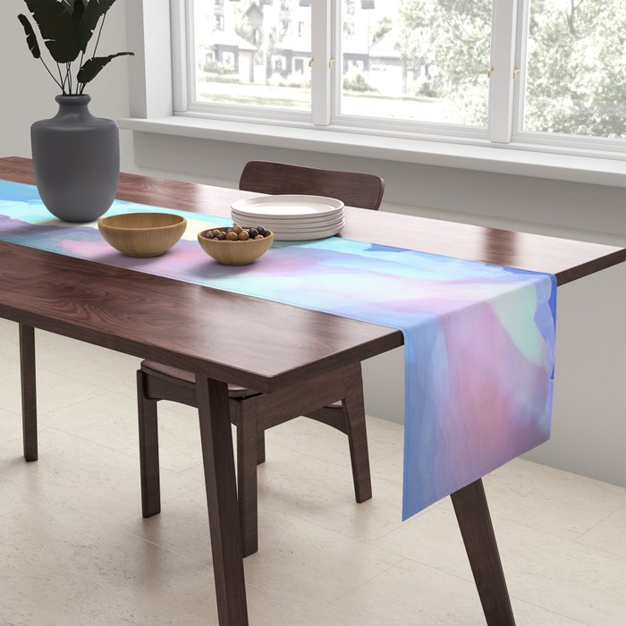 Opal Mountains Table Runner Gallery Image 2