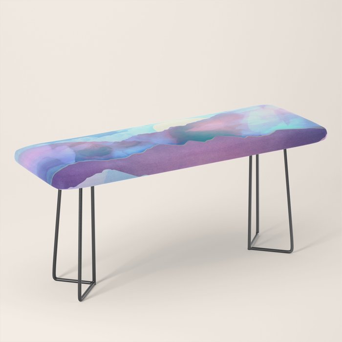 Opal Mountains Bench Gallery Image 1