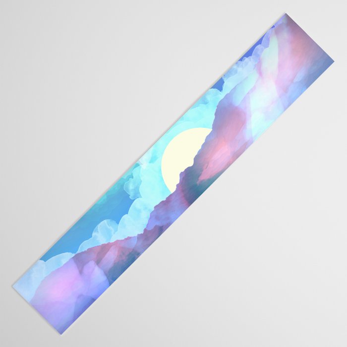 Opal Mountains Table Runner Gallery Image 3