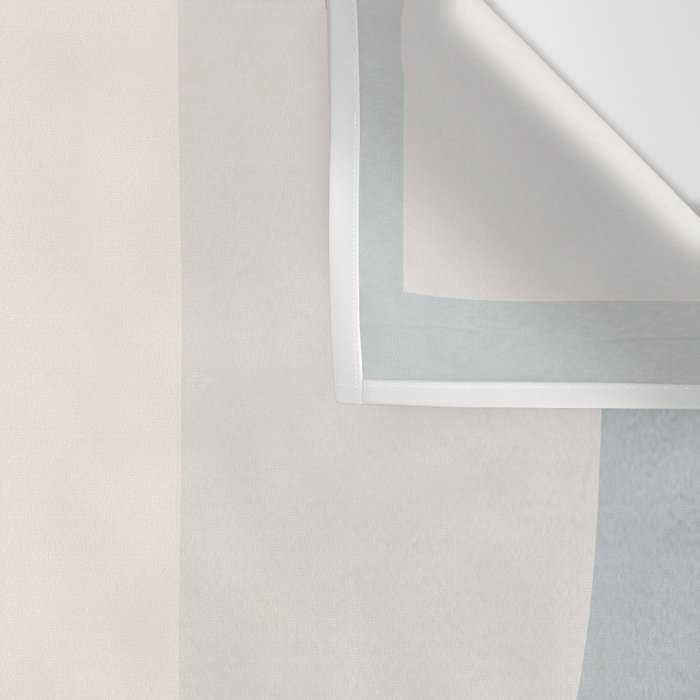 Abstract Minimal Shapes 12 Wall Tapestry Gallery Image 3