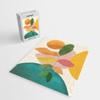 Colorful Branching Out 21 Jigsaw Puzzle Gallery Image 2