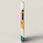 Colorful Branching Out 21 iPhone Case Gallery Image 2