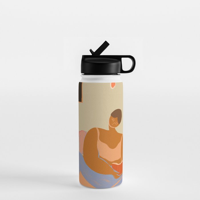Me Time Water Bottle Gallery Image 1