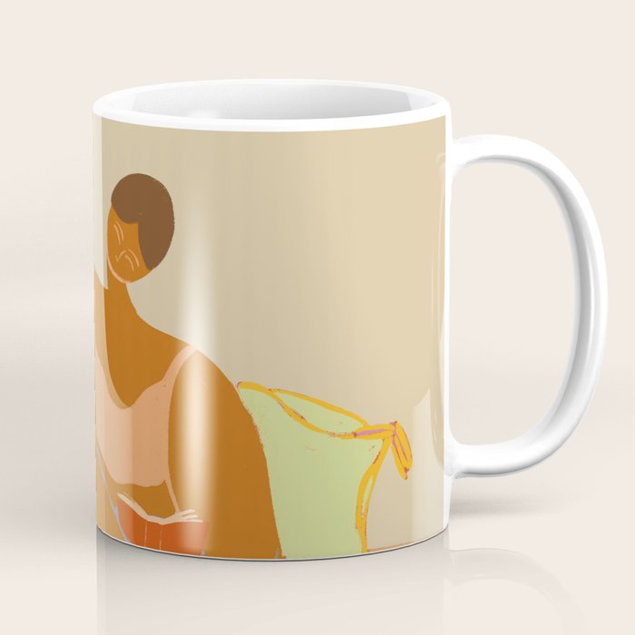 Me Time Coffee Mug Gallery Image 1