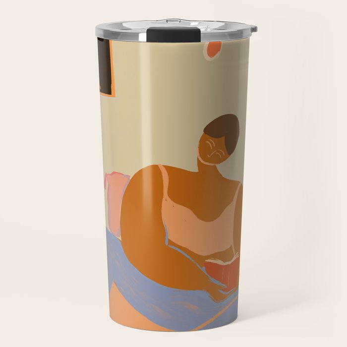 Me Time Travel Mug Gallery Image 1
