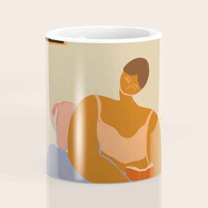 Me Time Coffee Mug Gallery Image 4