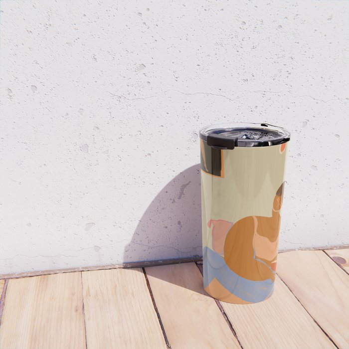 Me Time Travel Mug Gallery Image 4