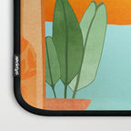 Summer Villa Landscape  Laptop Sleeve Gallery Image 3