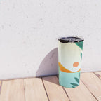 Summer Villa Landscape  Travel Mug Gallery Image 4