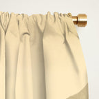 Misty Mountains Watercolor Landscape Window Curtain Gallery Image 2